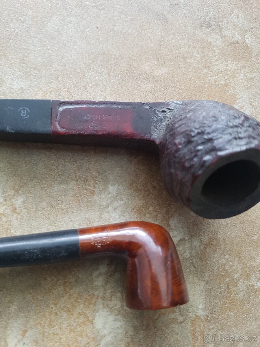 Fajfky vice druhů - 3