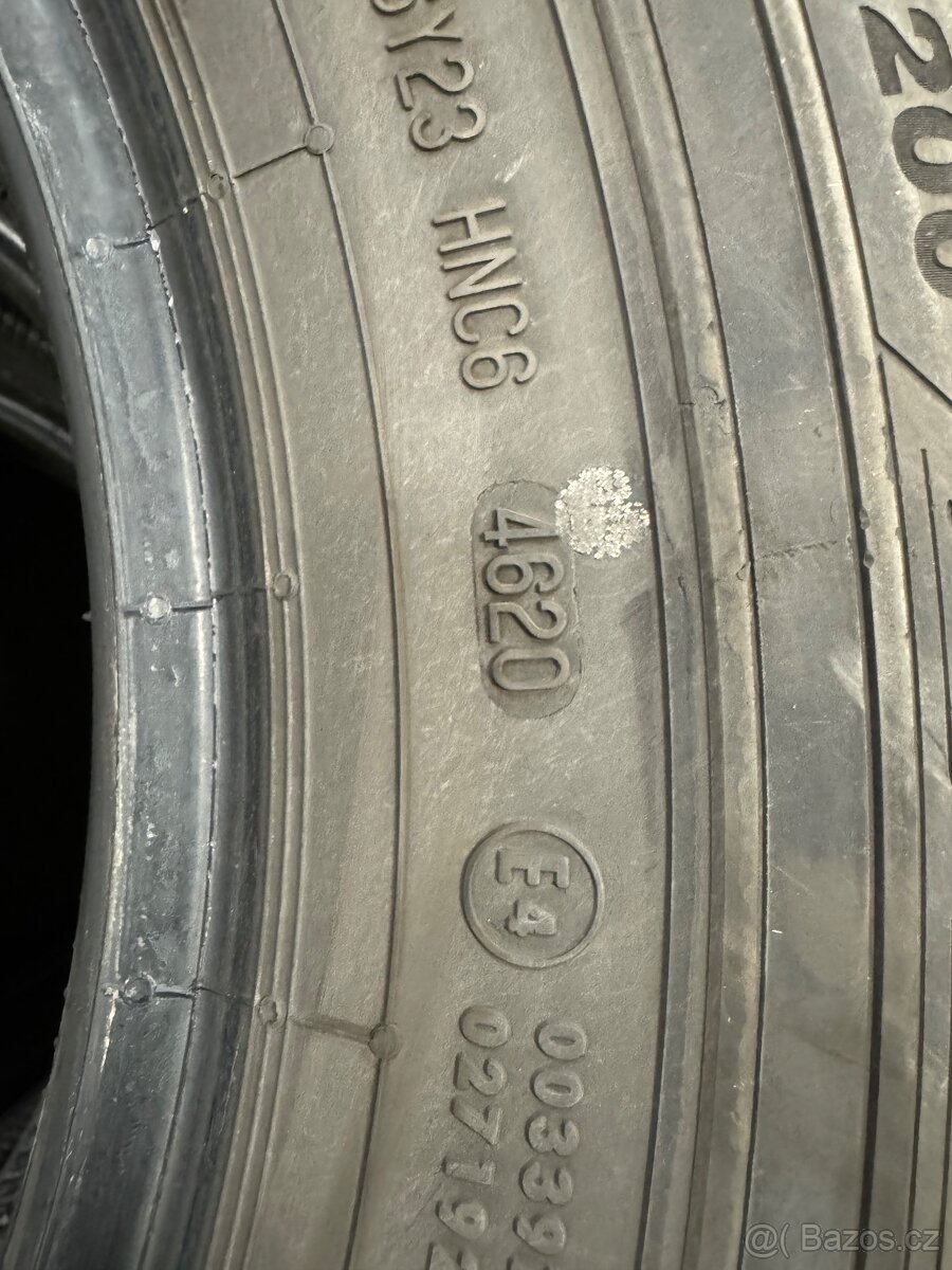Pneumatiky Continental VanContact 200 - 3