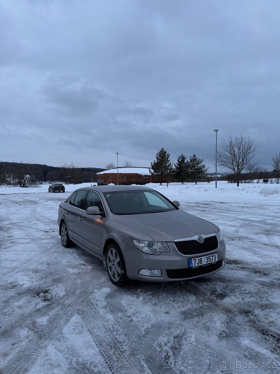 Škoda superb 2 - 3