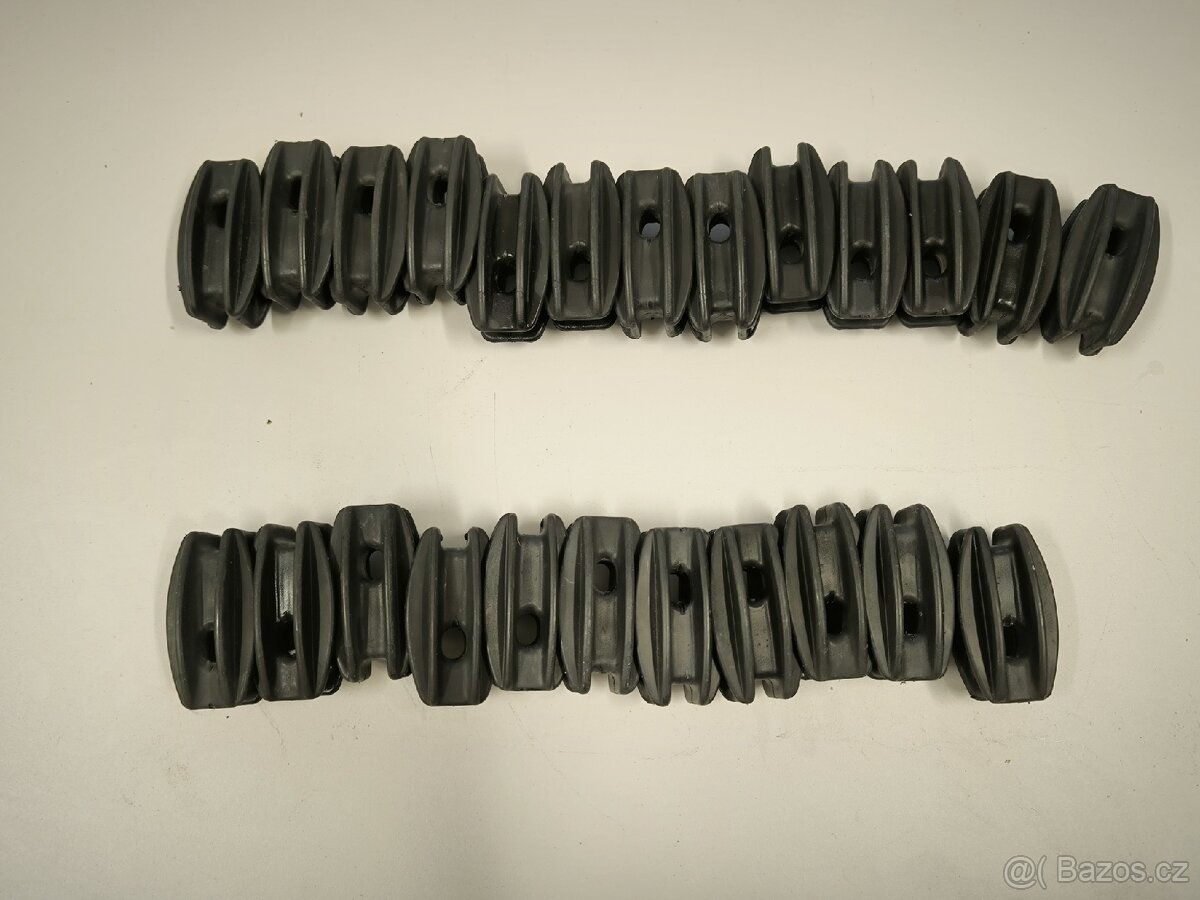 Rohový izolátor pro elektrický ohradník - 3