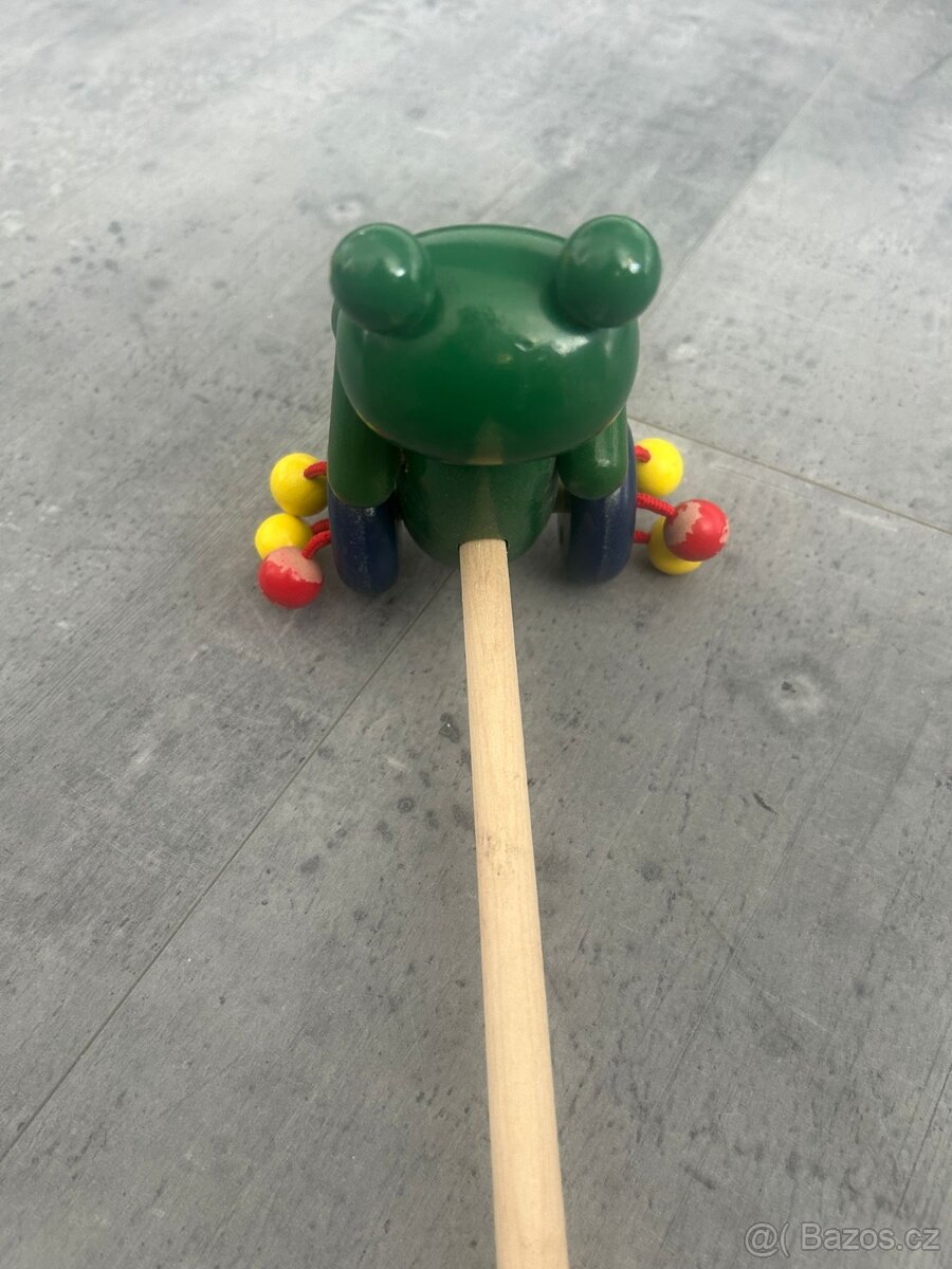 Dřevěne hracky - 3