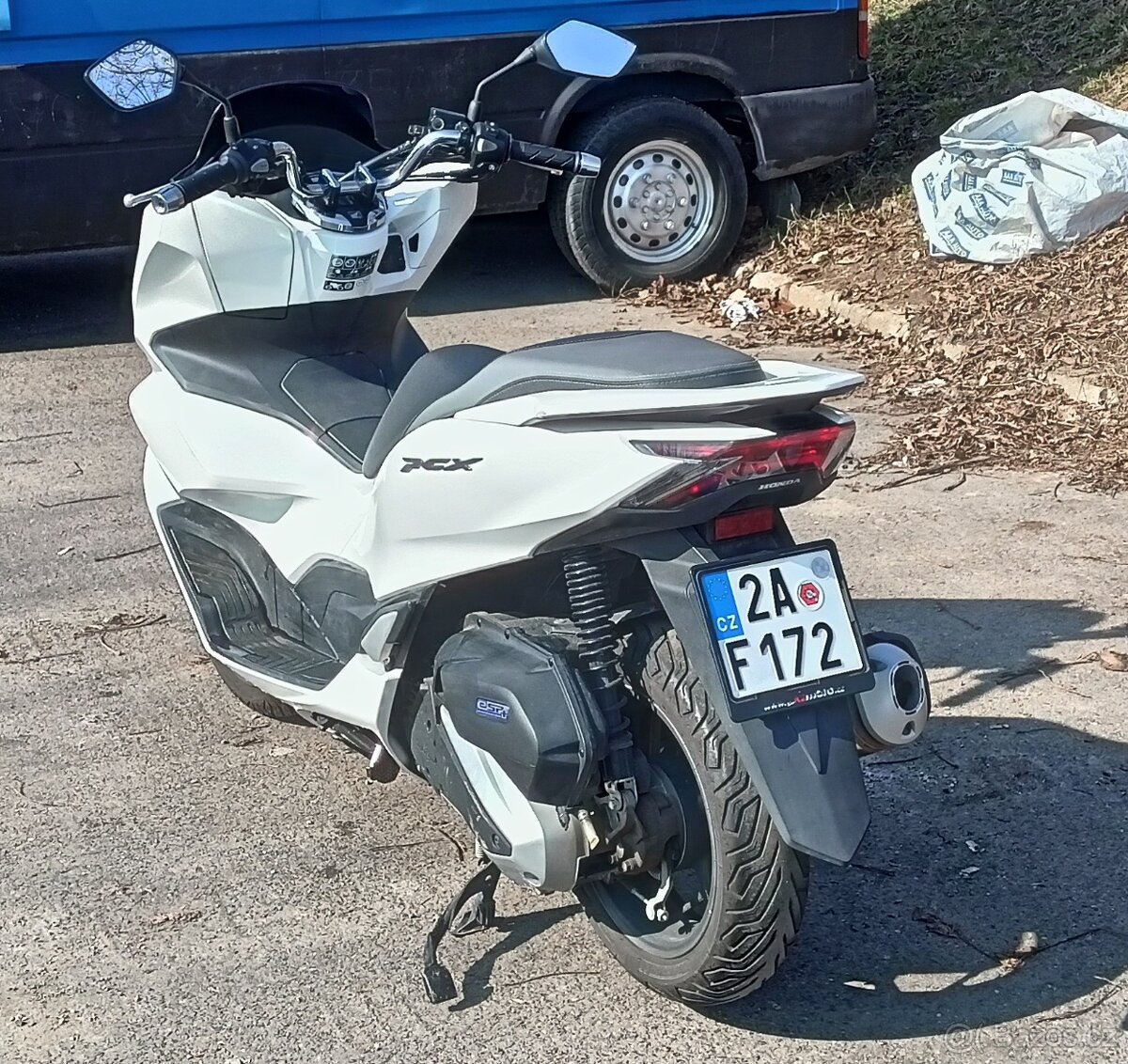Honda PCX 125 (2022) - 3