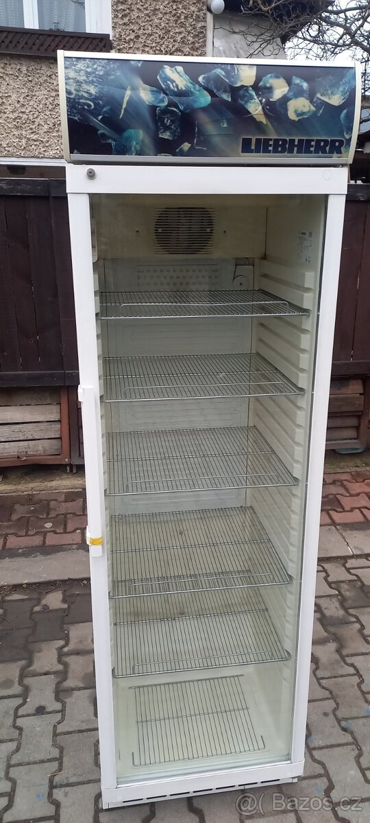 Chladící vitrína - 3