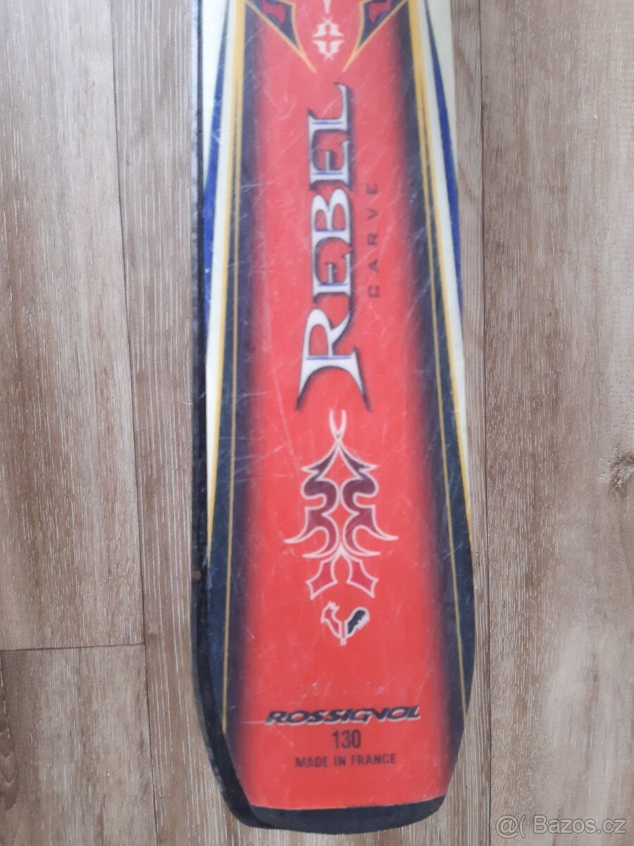 Lyže Rossignol vel.130 - 3