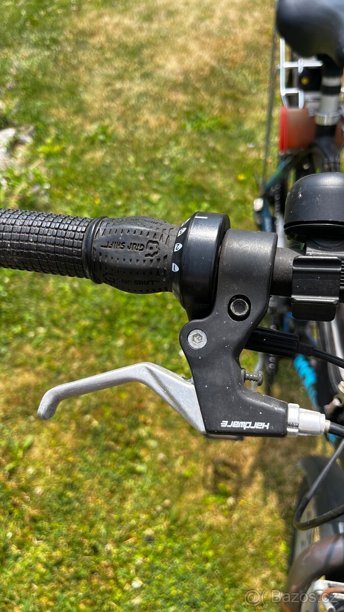 Pánské silniční kolo ROCK MACHINE - 3