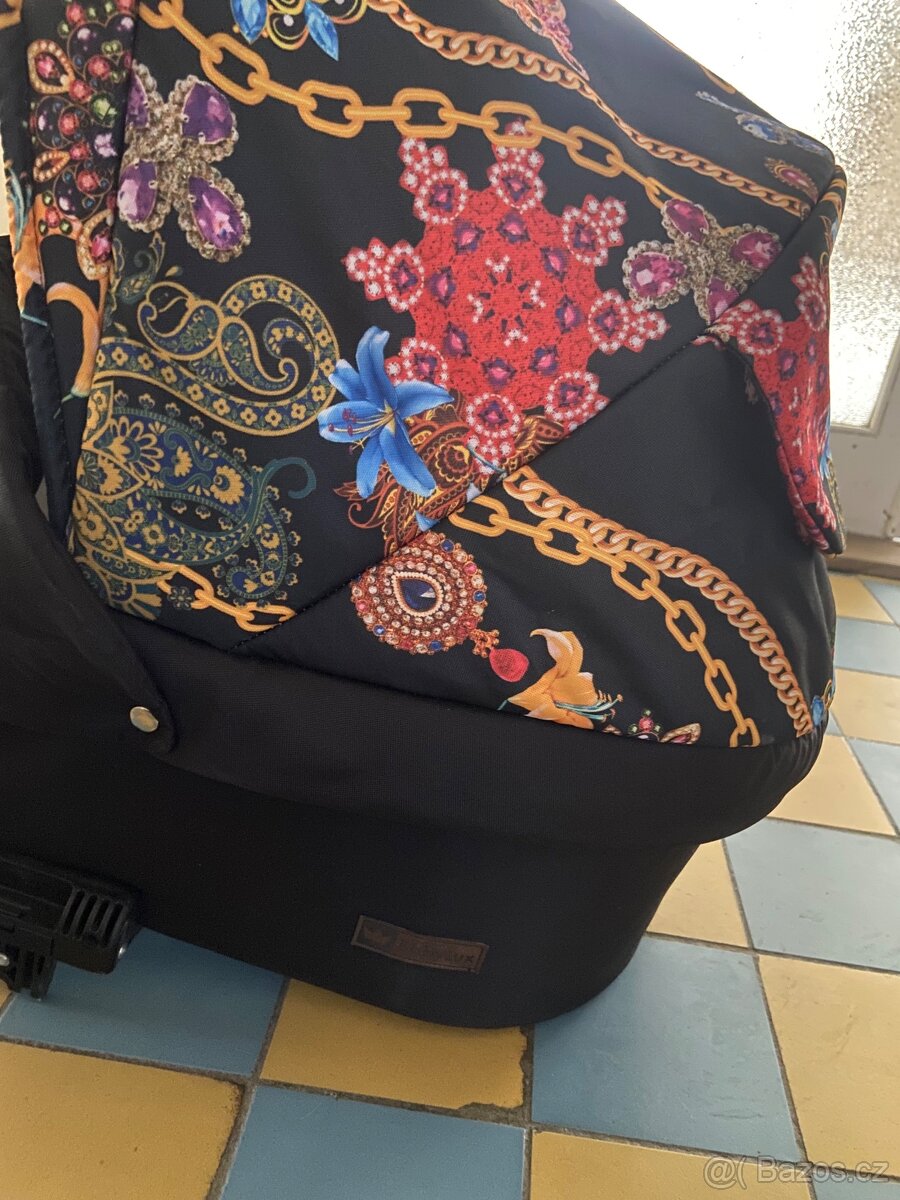 Kočárek 2 kombinace - 3