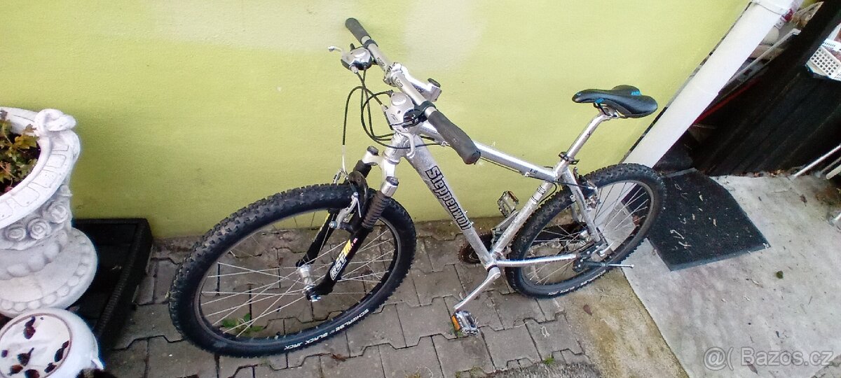 Horské kolo Steppenwolf vel 26" - 3