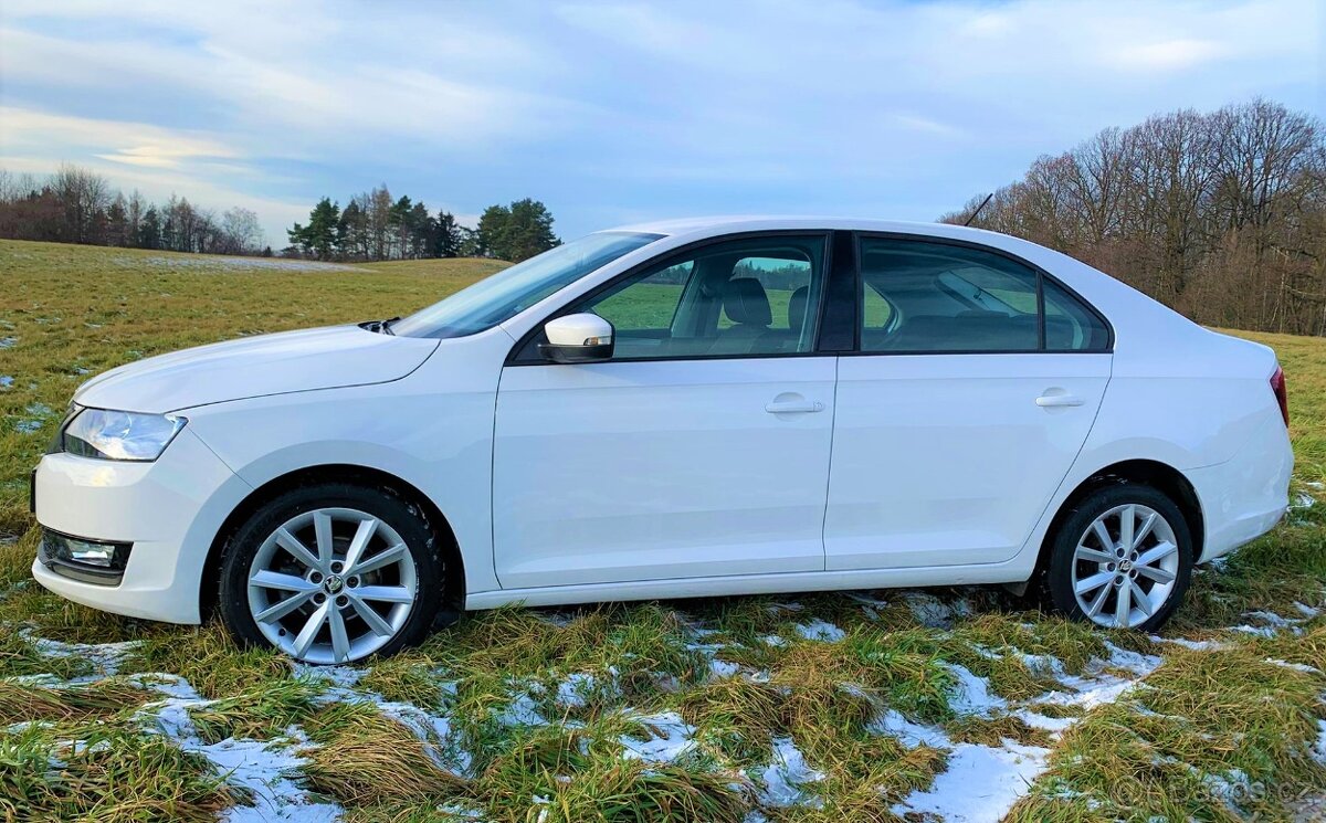 Škoda Rapid 2018, 1.4/66kW, Diesel - 3