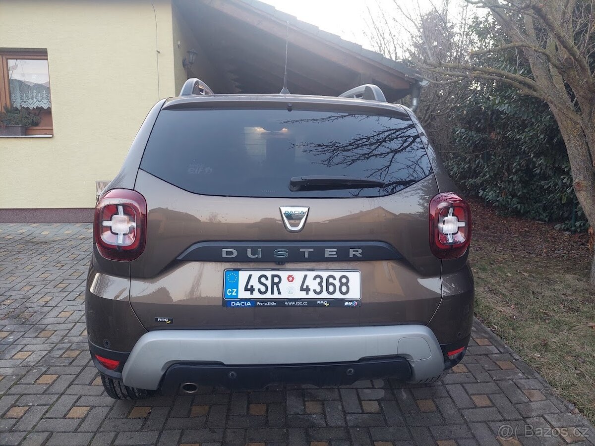 Dacia Duster – Prestige 1.6SCe - 3