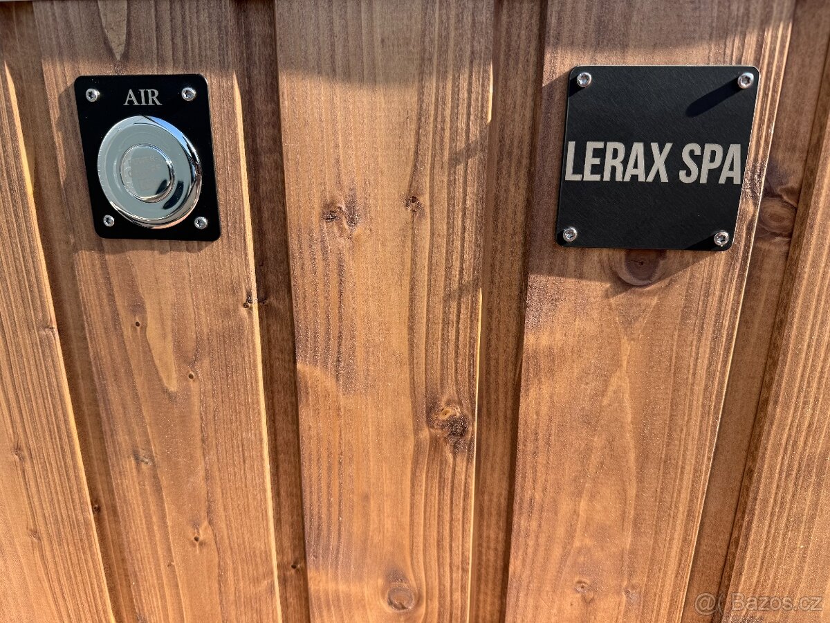 Koupací sud pro 2 osoby - 3