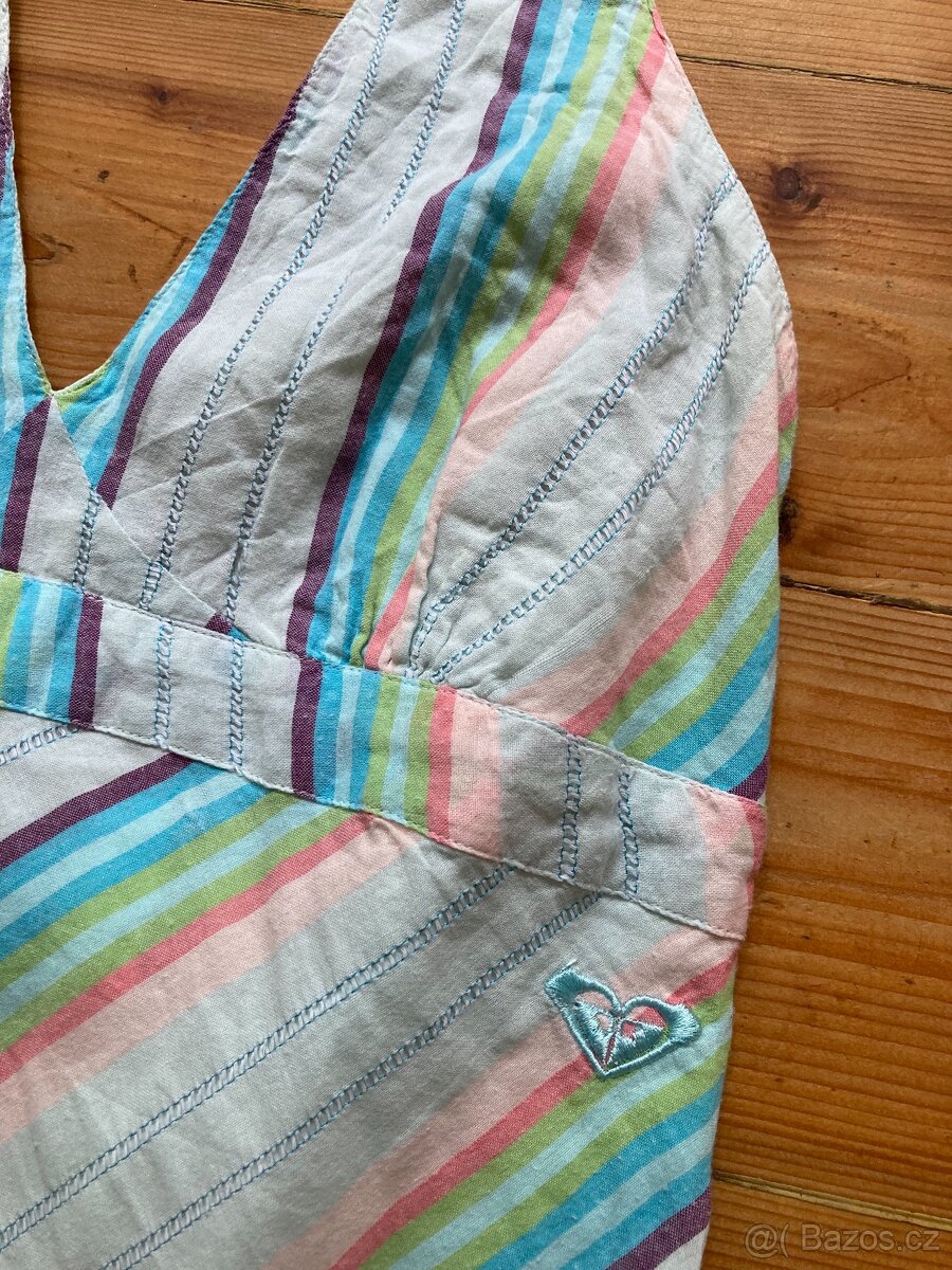 Roxy šaty vel M - 3