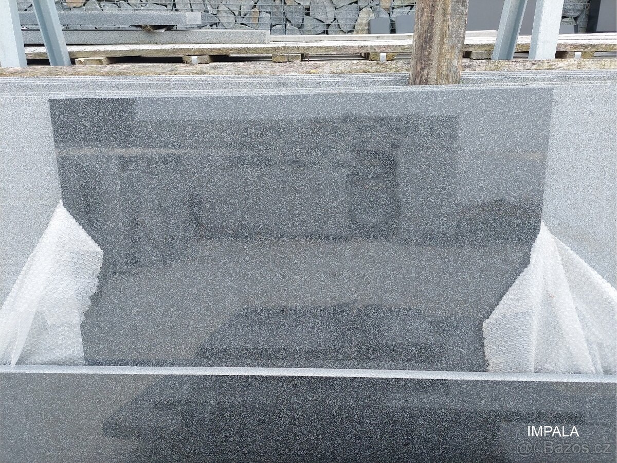 Žulové parapety - 3