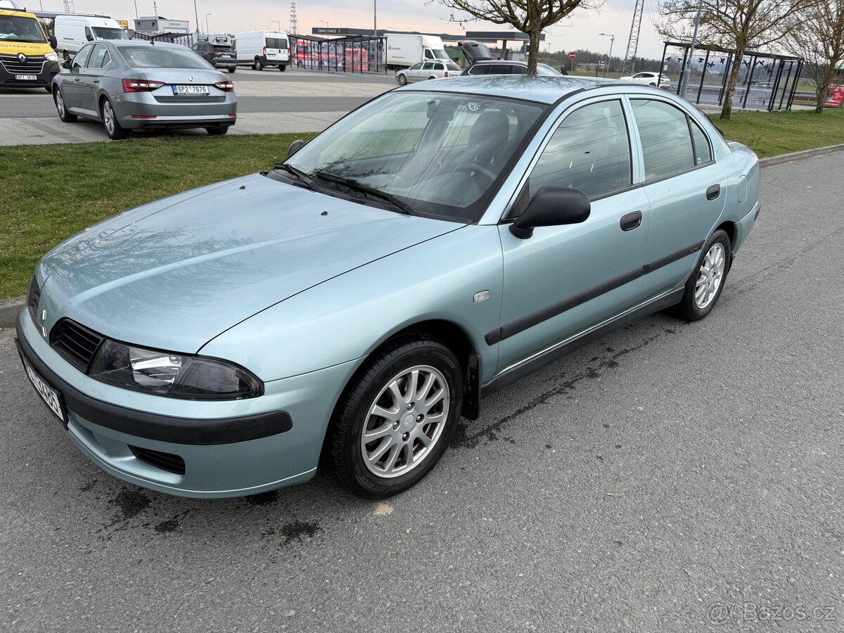 Mitsubishi Carisma - 3