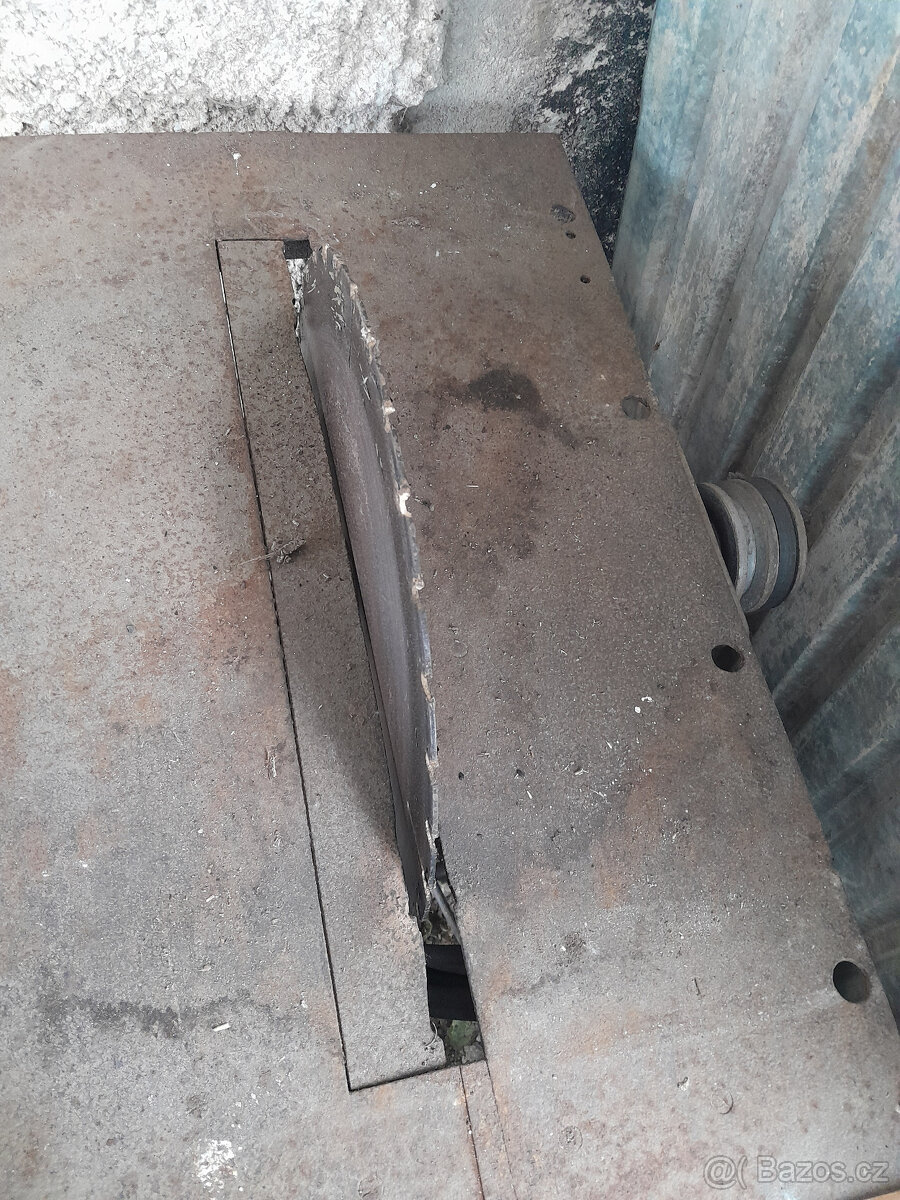 Cirkulárka pila - 3