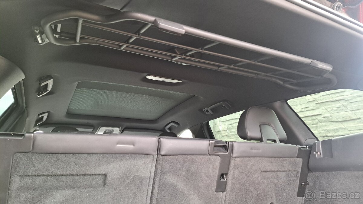 Přepážka zavazadlového prostoru Volvo XC60 - 3