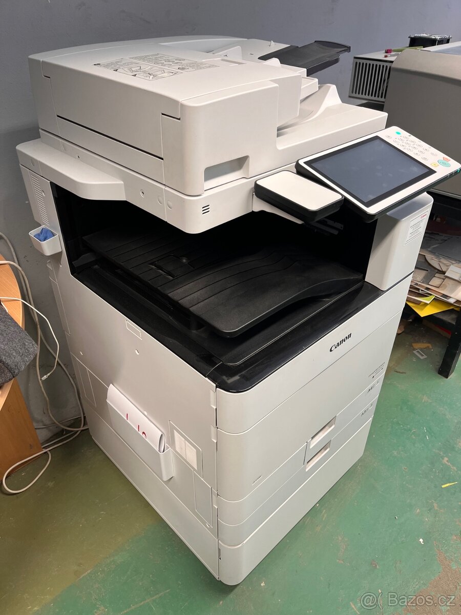 Canon iR-ADV C5535i II - 3