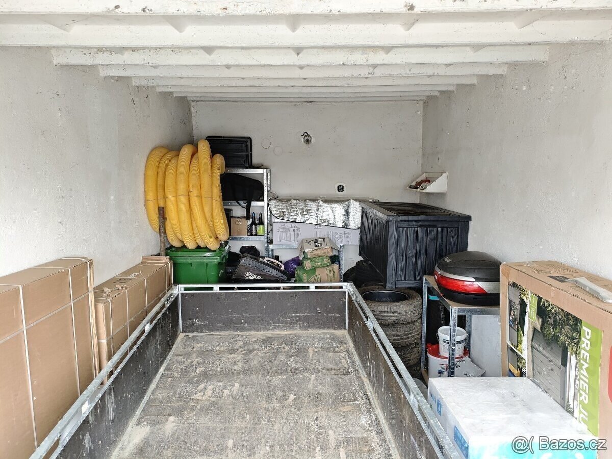 Garáž ve Strakonicích - 3