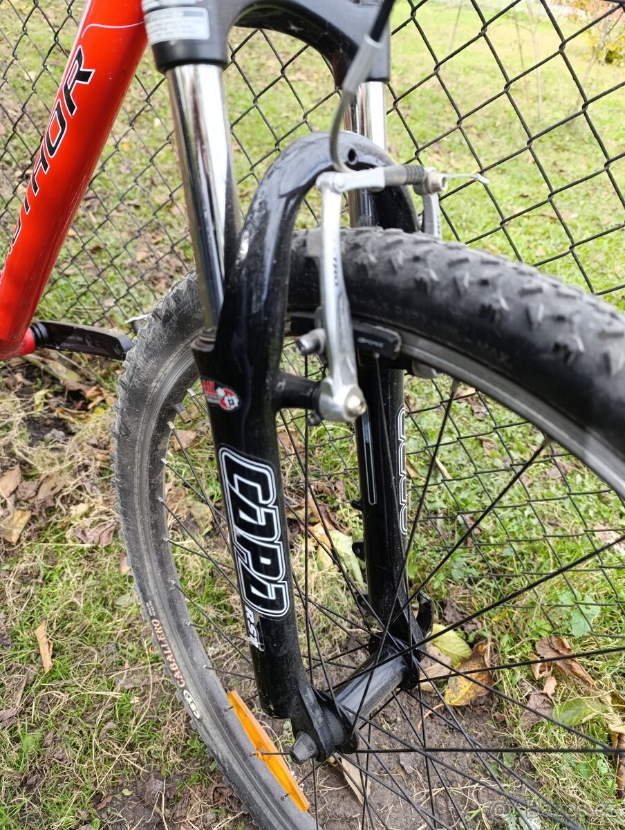 Horské kolo AUTHOR Basic - 3