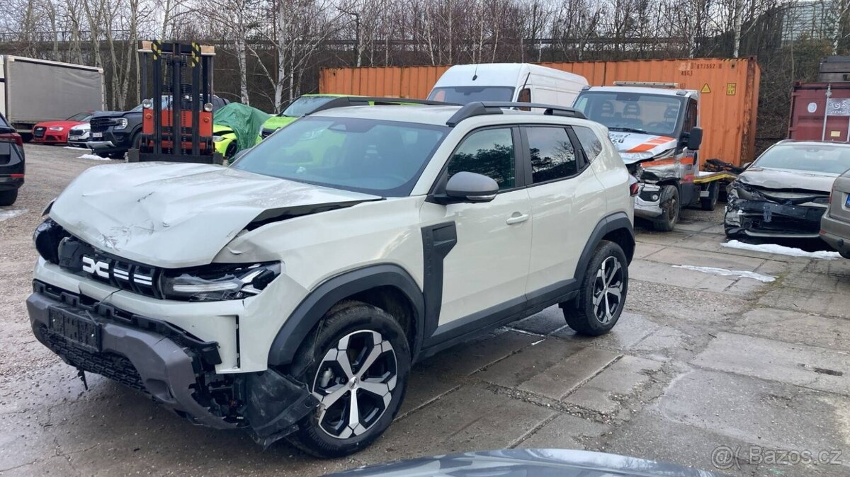 Dacia Duster 4x4 - 3