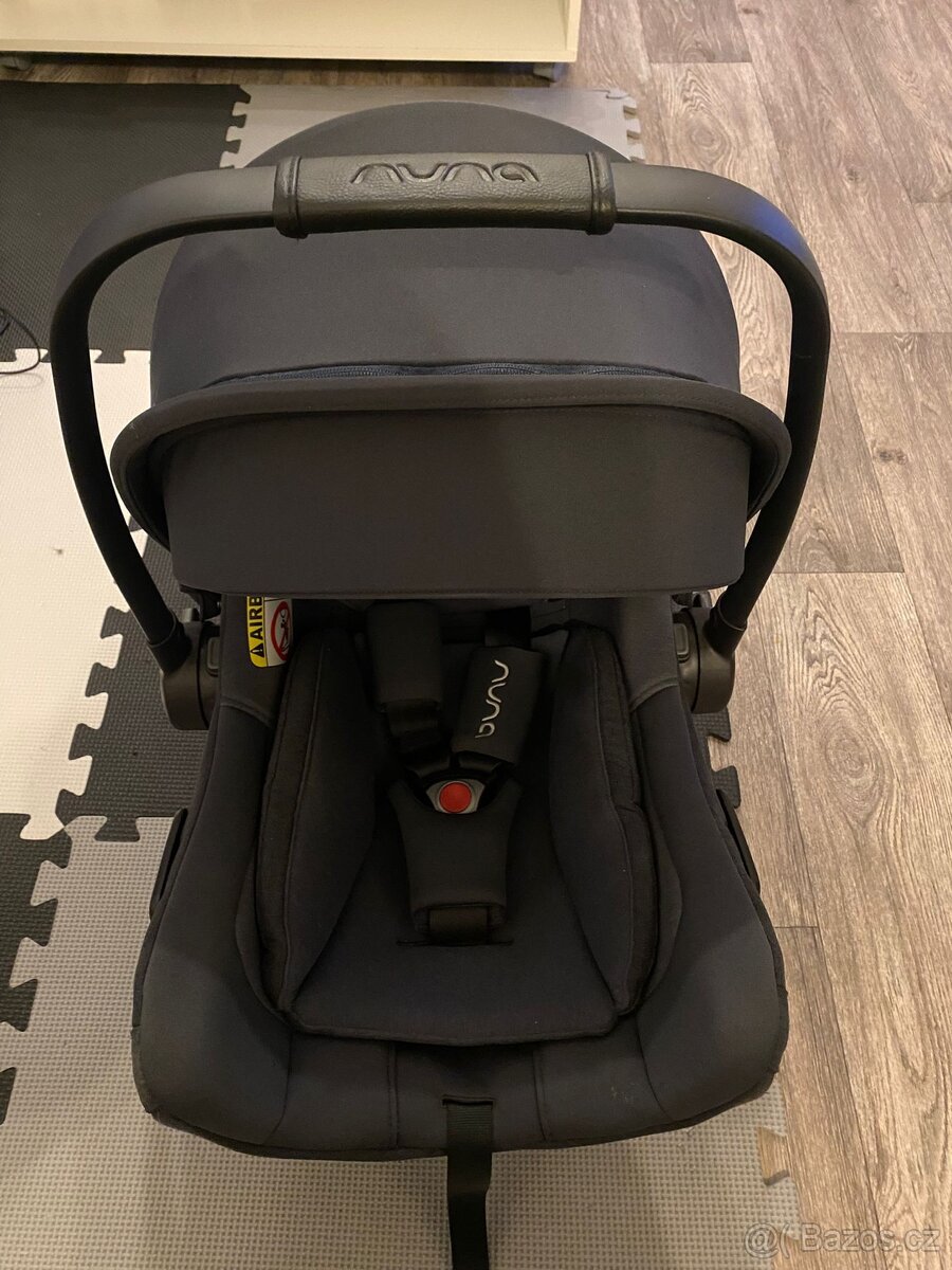 Autosedačka Nuna pipa next - 3