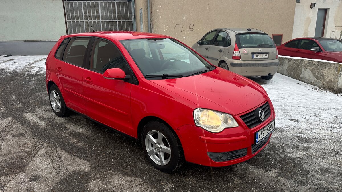 Volkswagen Polo, 1.2 - 3