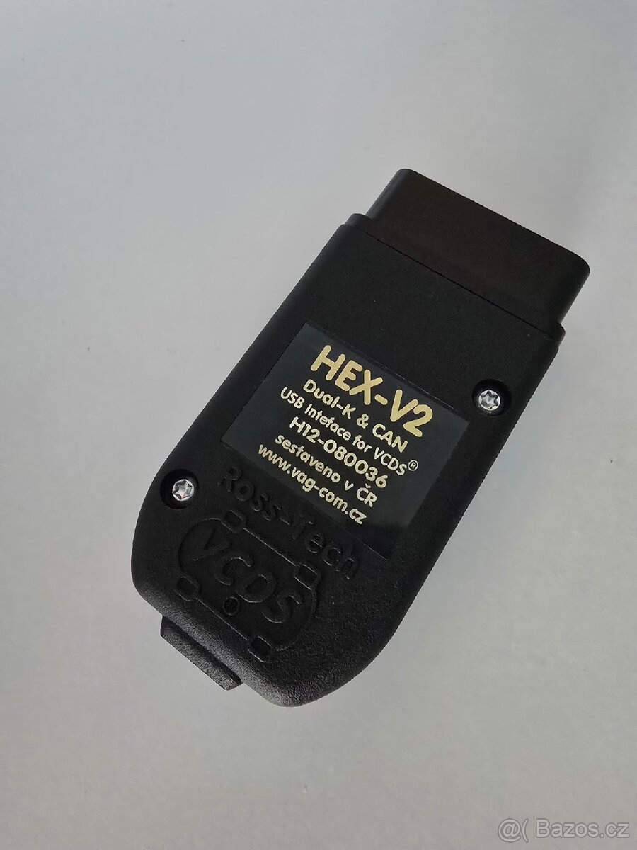 Diagnostický kabel HEX-V2 - 3