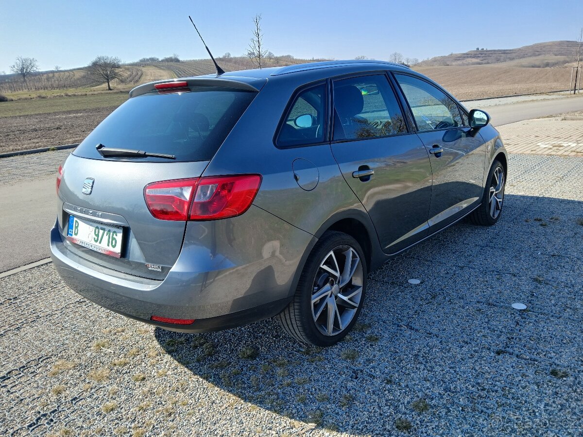 Seat Ibiza - 3