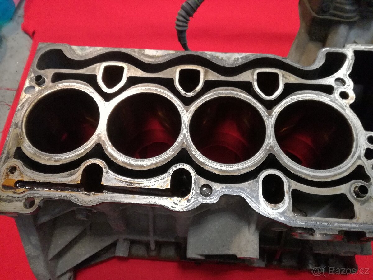 Díly motoru N43 - 3