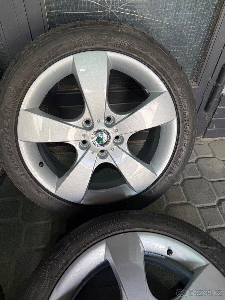 Alu 5x112 r17 - 3