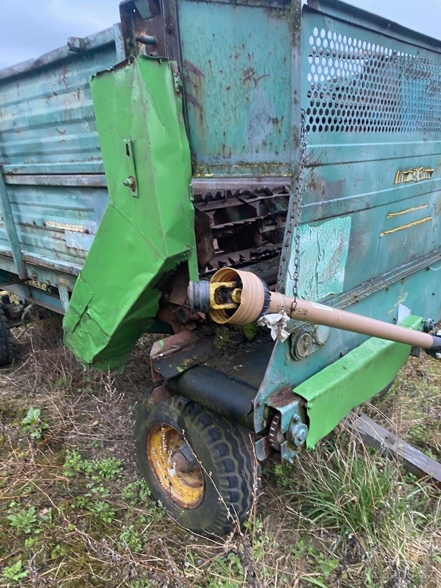Krmný vůz - 3