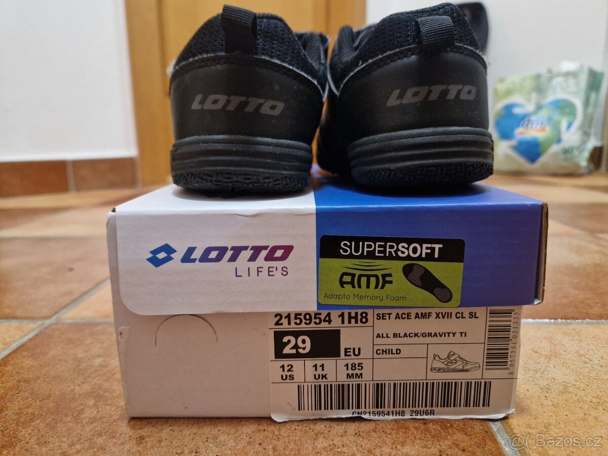 Dětské tenisky Lotto 29 - 3