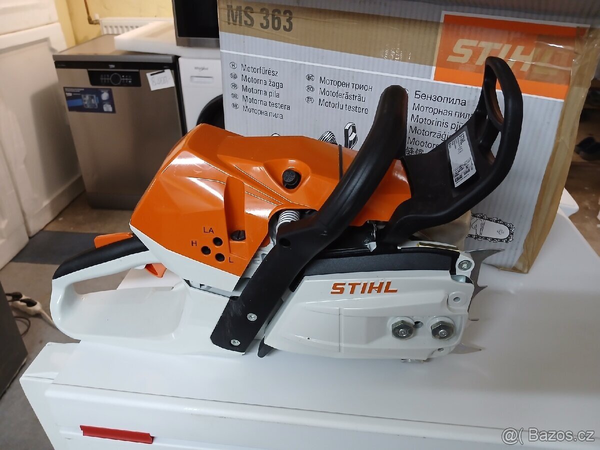Stihl MS 363 - 3