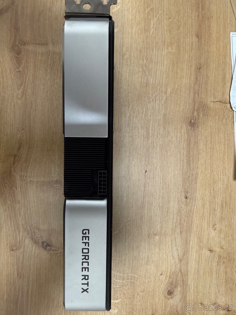 NVIDIA GeForce RTX 3060 Ti Founders Edition 8GB - 3
