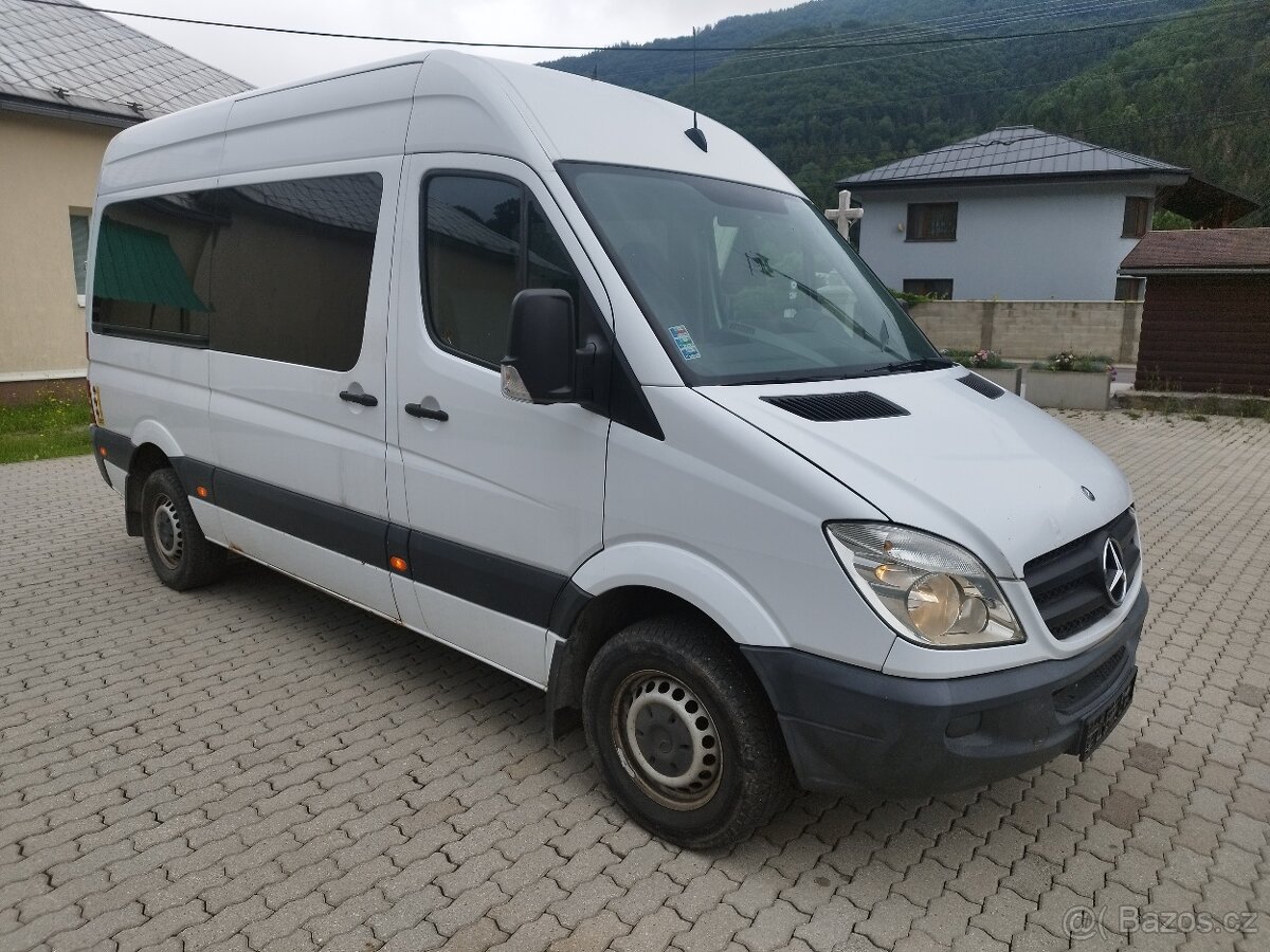 Mercedes Benz Sprinter 316 CDI - 3