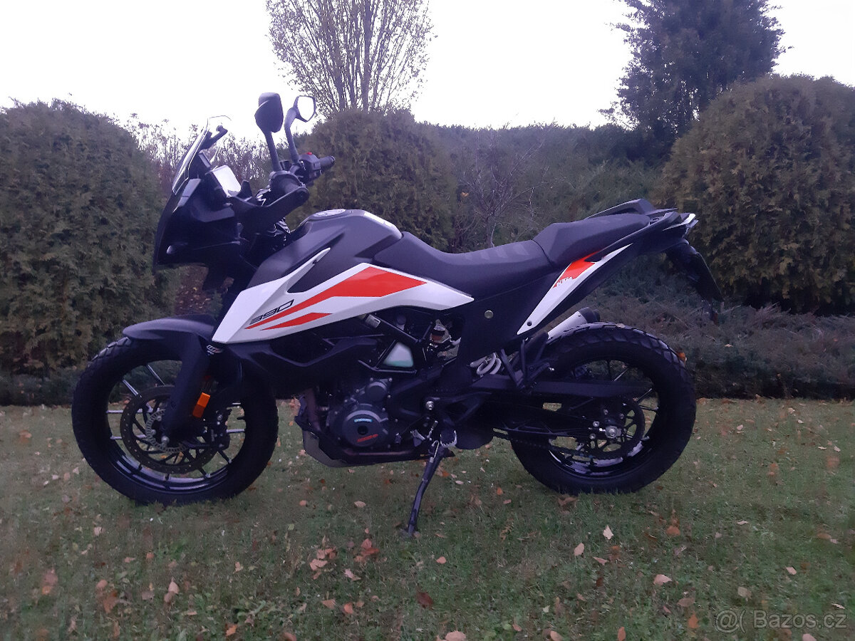 KTM 390 Adventure