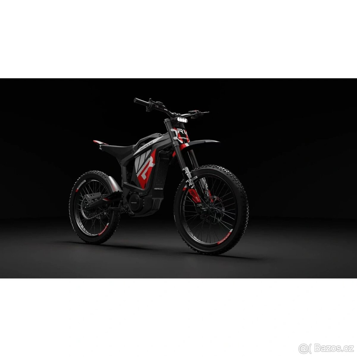 elektrická crosska Rerode R1 - novinka