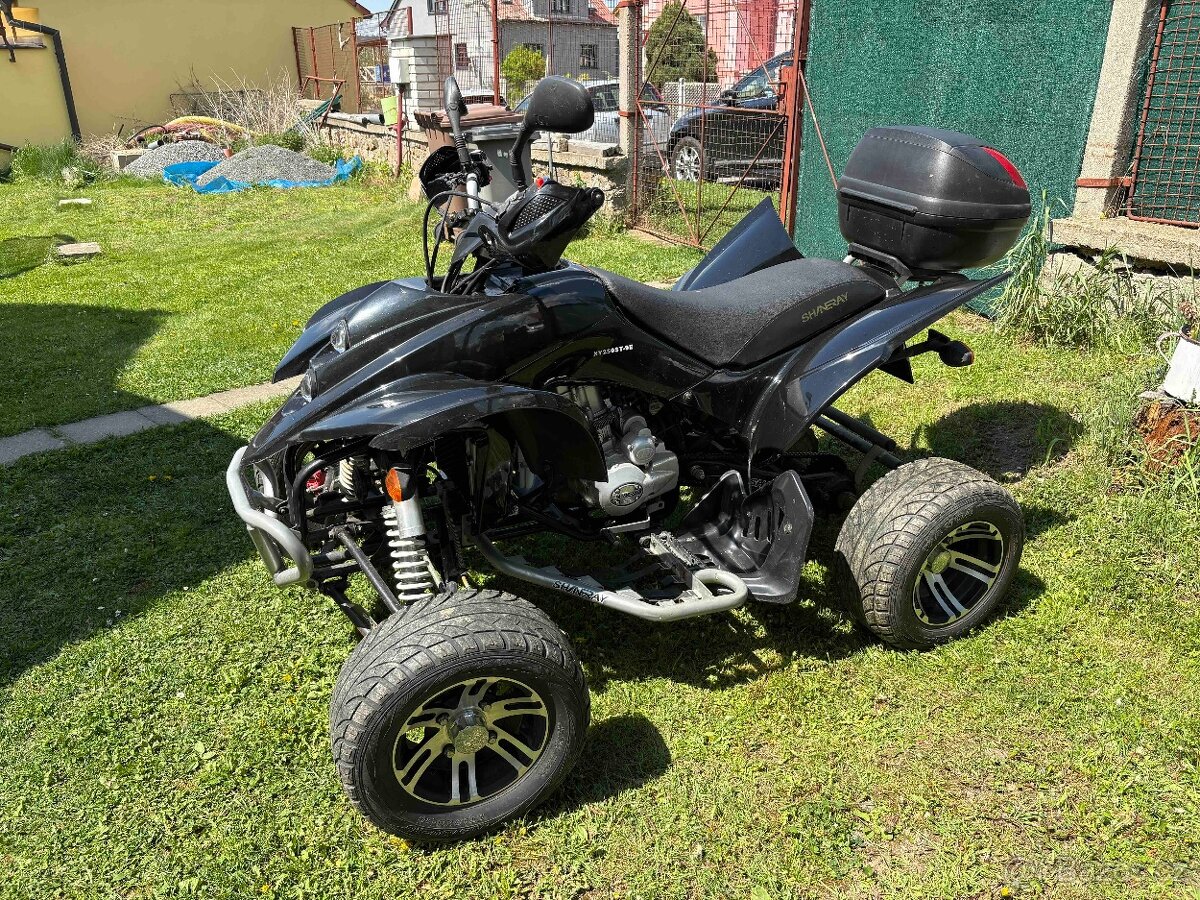 Shineray XY 250 ST-9E