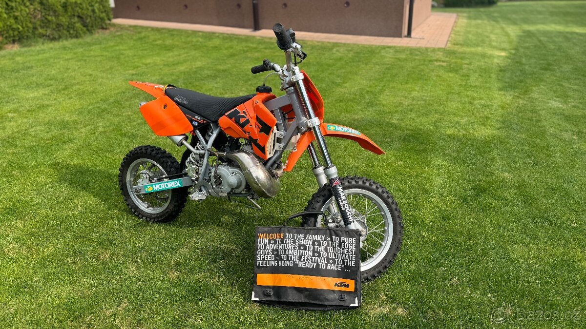 KTM SX 50