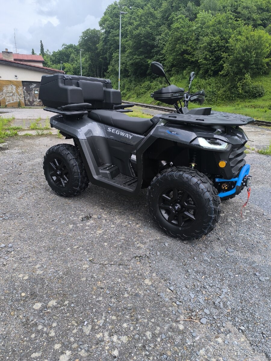 SEGWAY AT5 L t3b