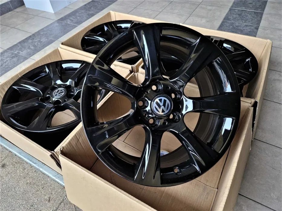 ALU 18 VW T5 T6 Amarok Touareg Transporter 5x120 TK218
