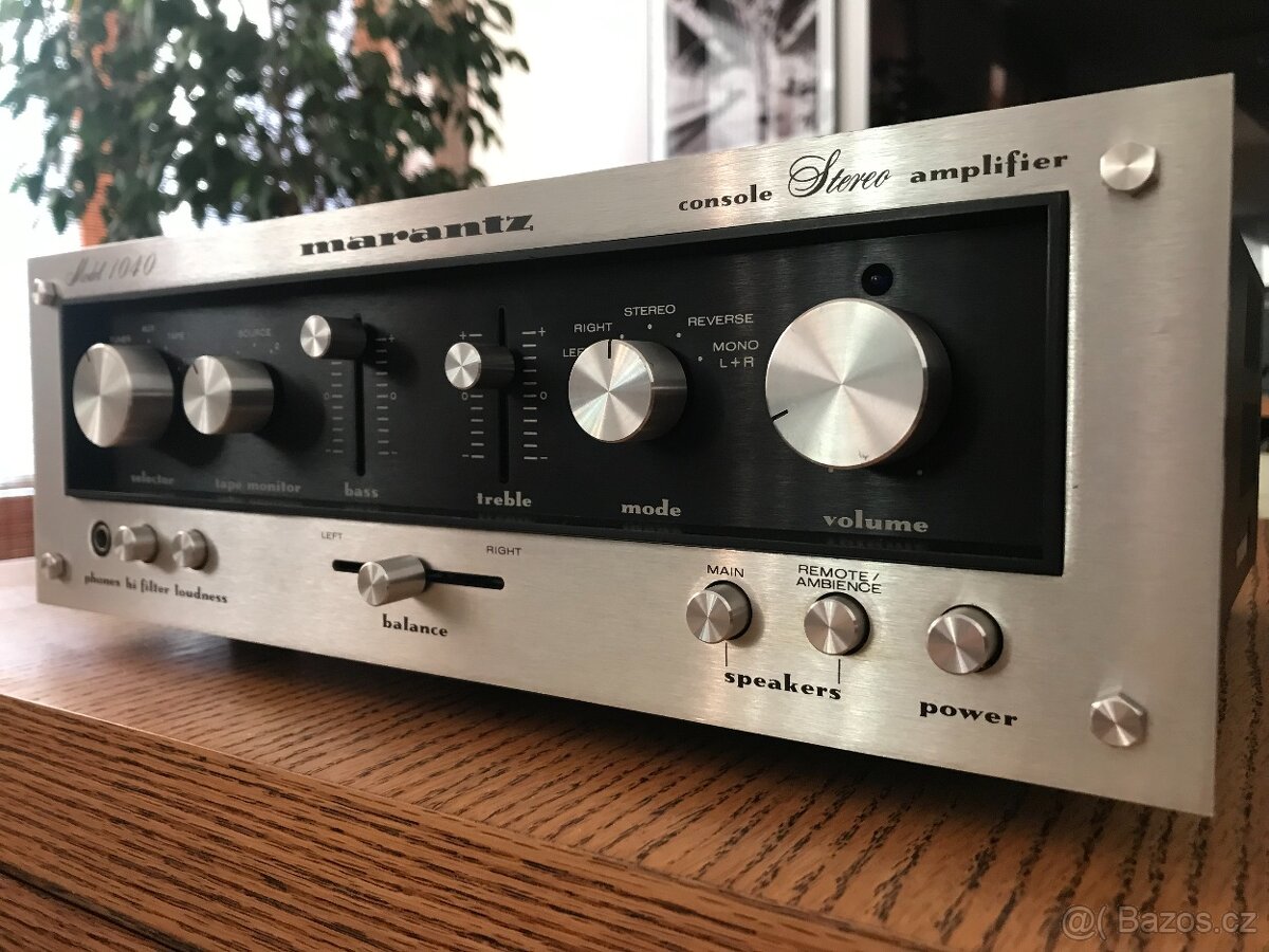 Marantz Model 1040 - 3