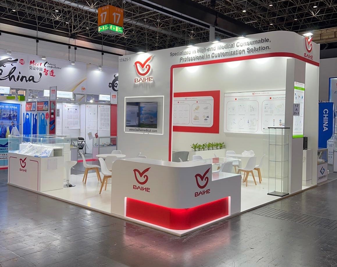 Veletržní expozice - montážní a truhlářská činnost - 3