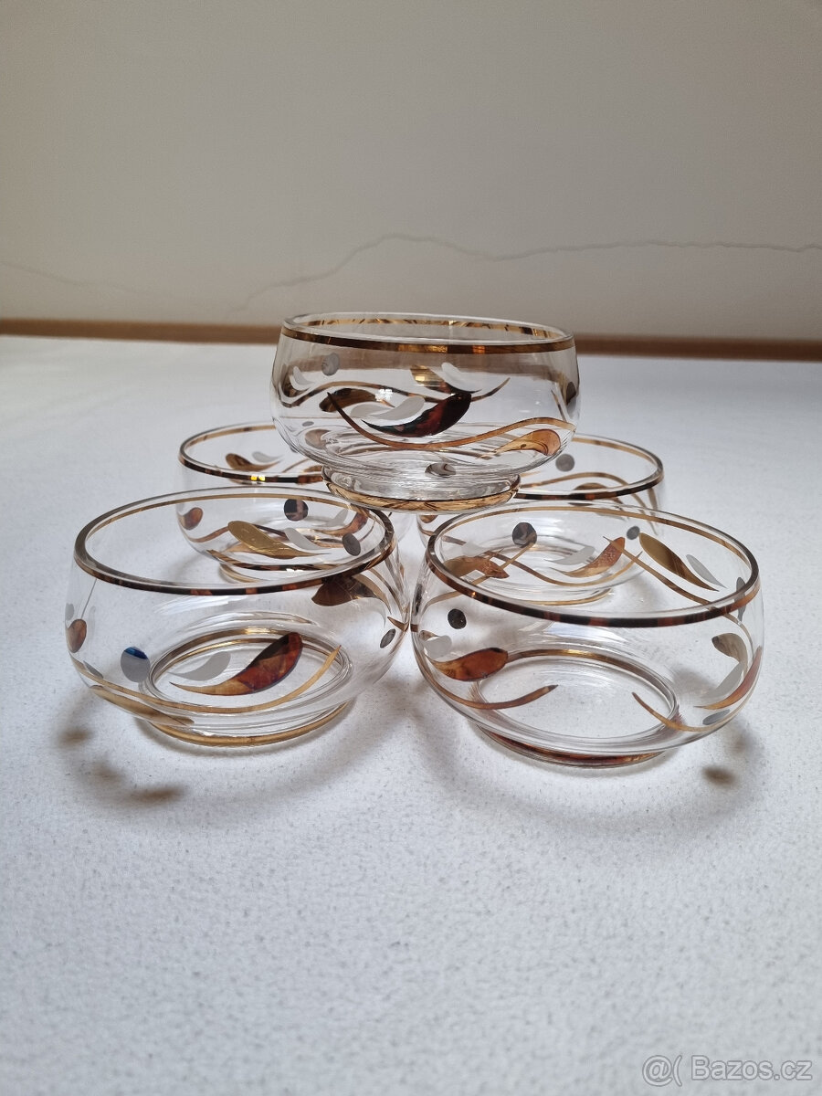 Miska skleněná - 3