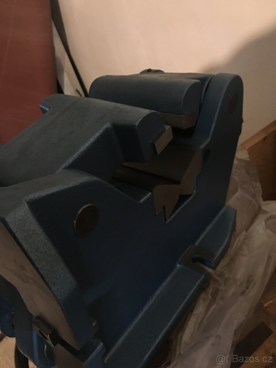 Prodám nové svěráky Bison 6546-160 - 3