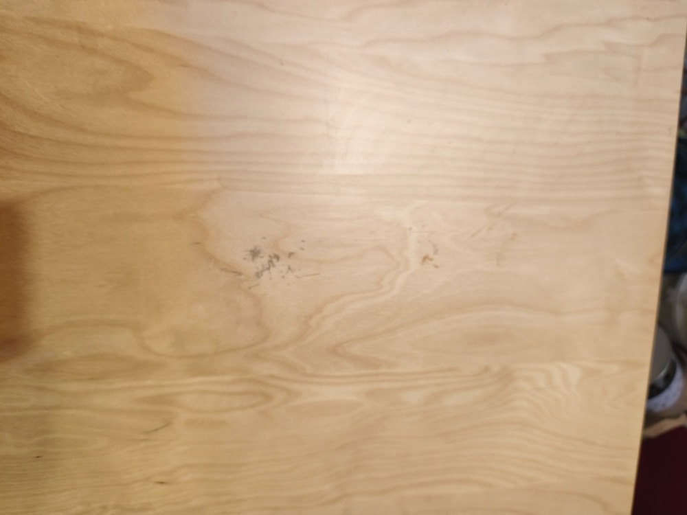 Psací stůl Malm IKea - 3