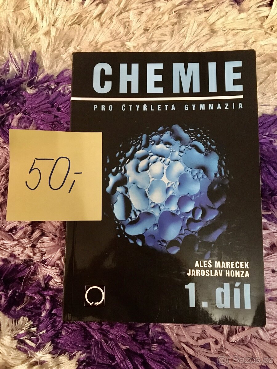 Učebnice pro SŠ a gymnázia - 3