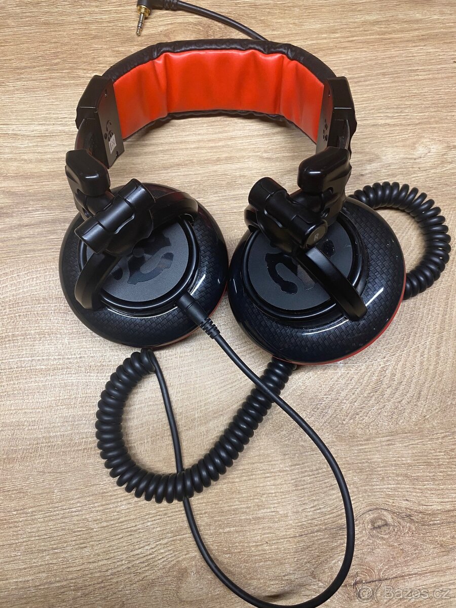 Sluchátka Numark Red Wave Carbon - 3