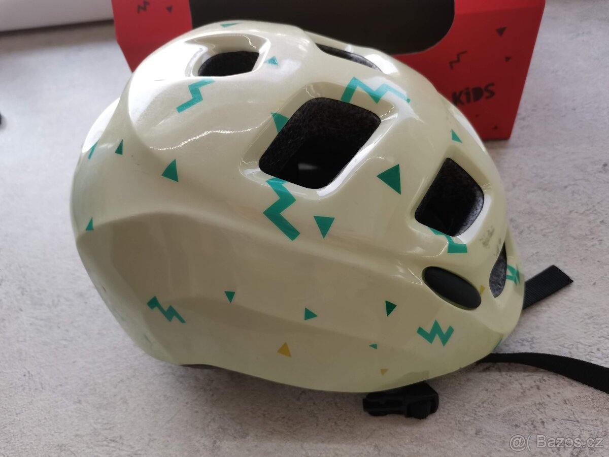 Dětská cyklistická helma / přilba na kolo Kellys ZigZag - 3