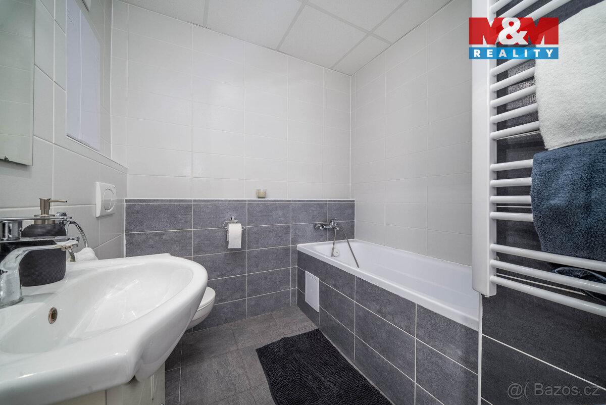Pronájem bytu 1+1, 34 m², Hradec Králové, ul. Jana Masaryka - 3