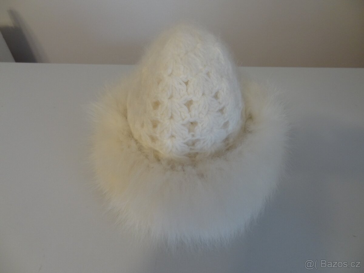 NOREK. Starší kožešina. Čepice - 3